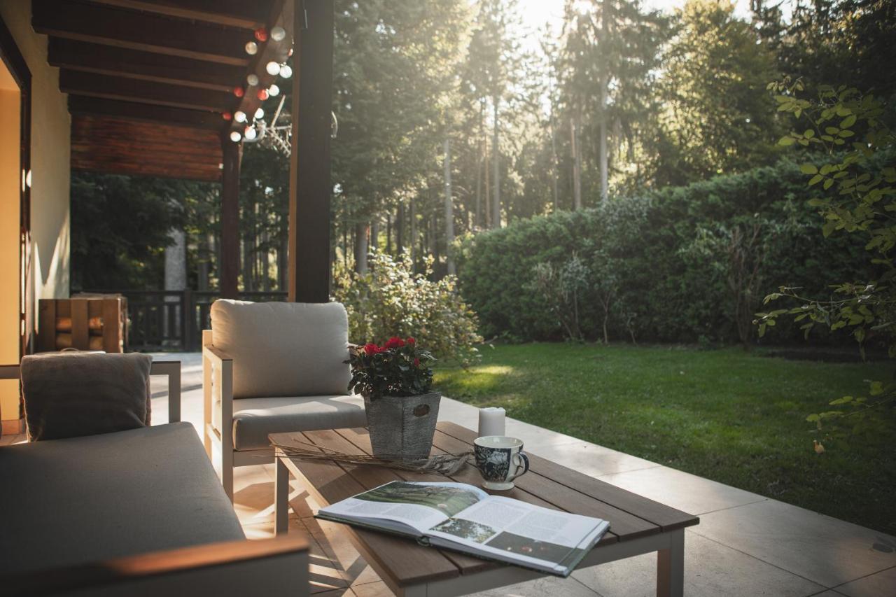 Sobotkowe Zacisze Villa Sobótka Exterior foto