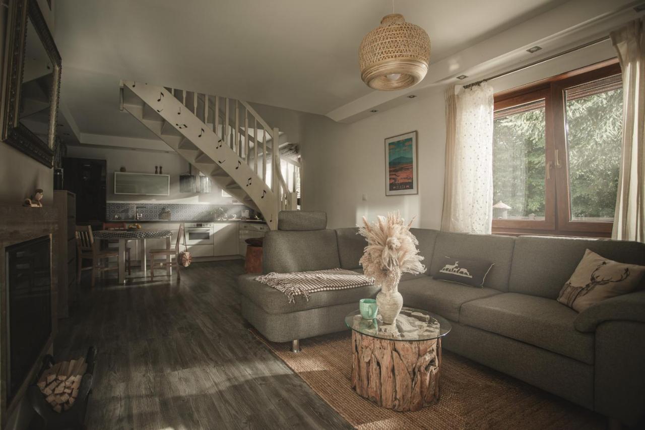 Sobotkowe Zacisze Villa Sobótka Exterior foto