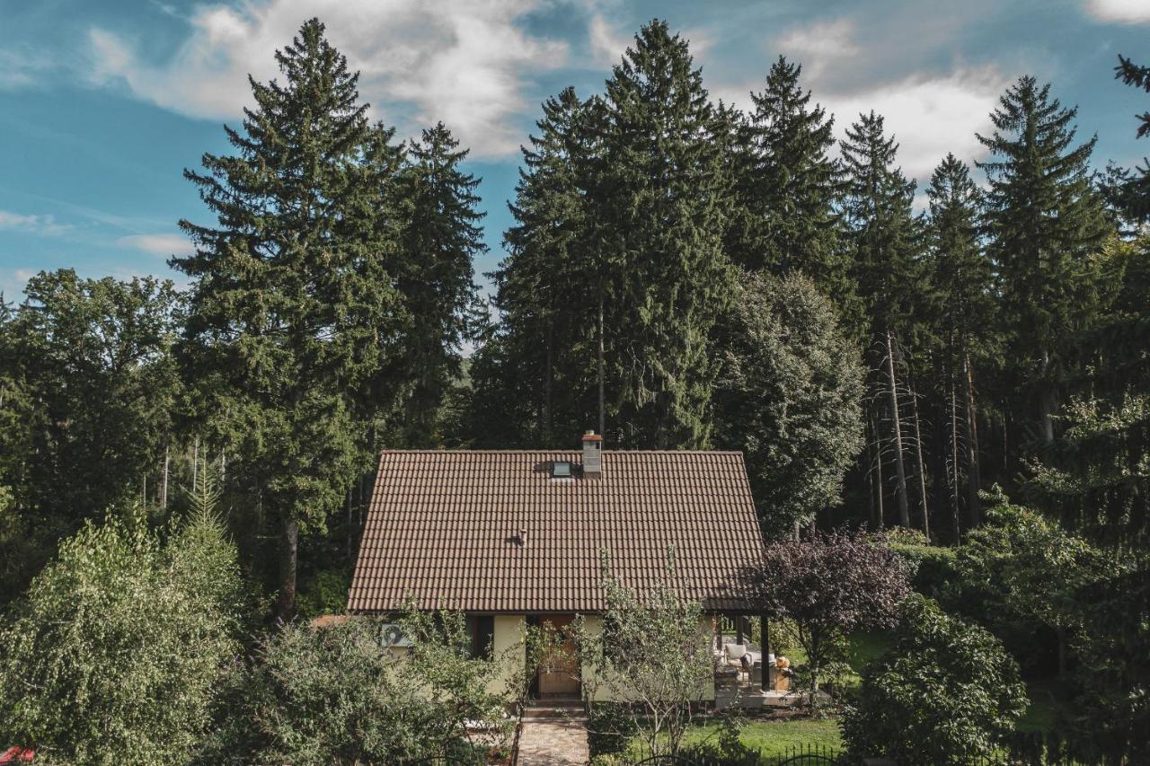 Sobotkowe Zacisze Villa Sobótka Exterior foto